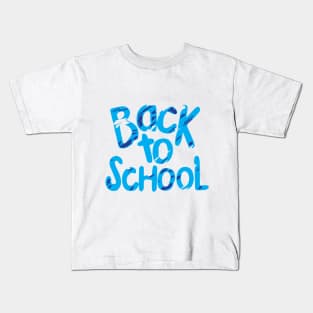 back to school funny Kids T-Shirt